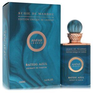 Anfar London Bateig Azul by Anfar Extrait De Parfum Spray 3.4 oz